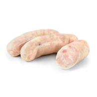 Напівкопчені ковбаси "BRATS"