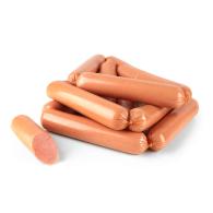 Сосиски «Забіяка» «Елітні» п/а 1-й ґатунок