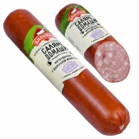 Ковбаса Забіяка н/к Салямі Домашня