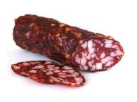 Сирокопчені ковбаси ТМ "Забіяка"